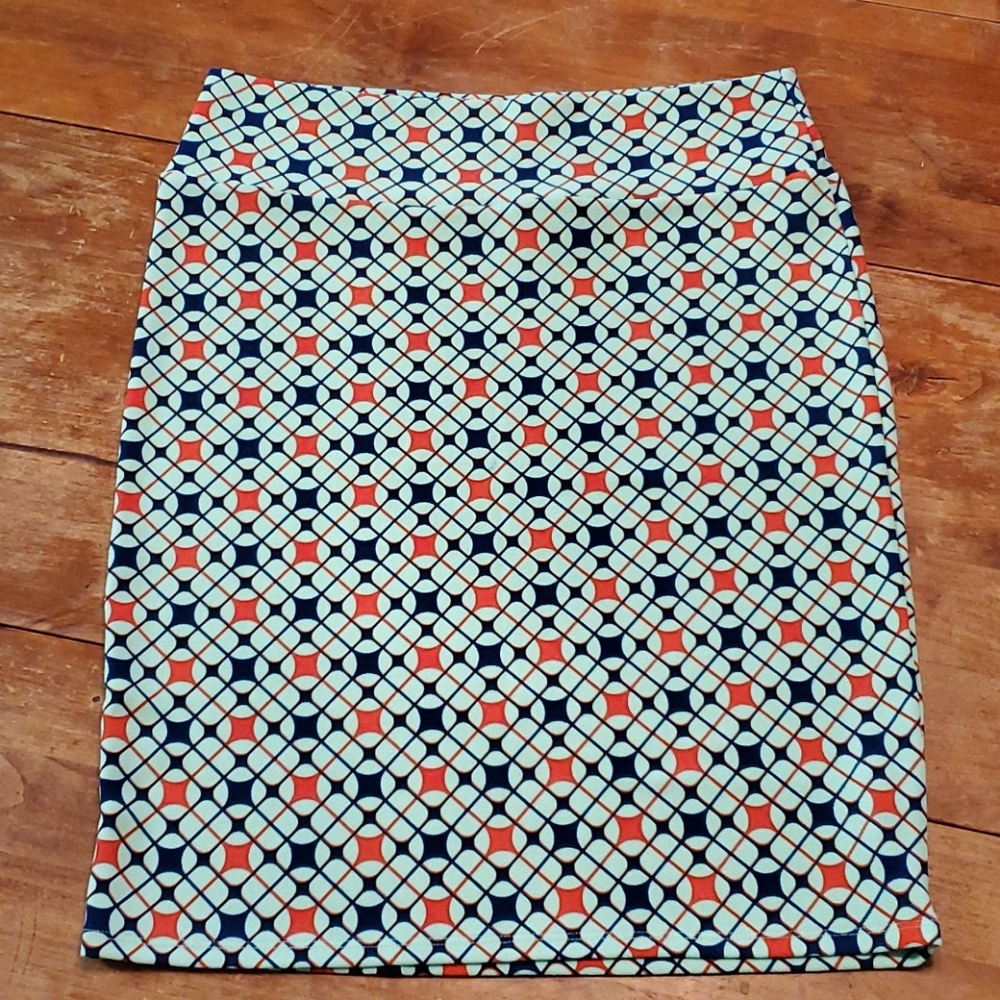 Lularoe Cassie skirt